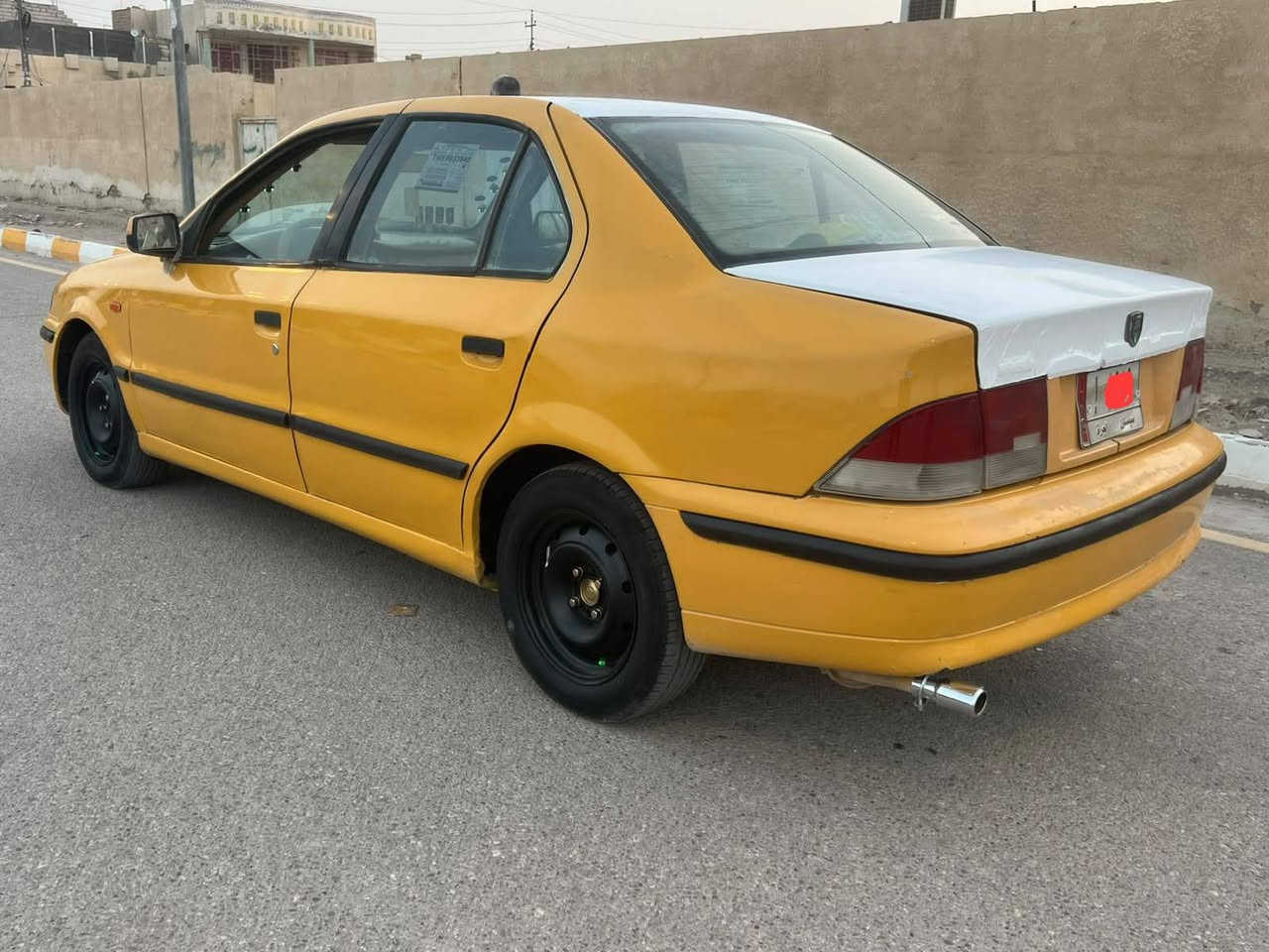 سلام عليكم سمند مديل11 رقم ميسان مشروع وطني وراعيه يمي سنويه ل27 مصفره هيه وغرامات كير ومكينه كفاله حداديه جديده بيه رشات صبغ بصيطه كهرباياته كله شغاله تايرات جدد مكاني ناصريه لسعر 30 رقمي واتساب ‏‪***********‬‏
