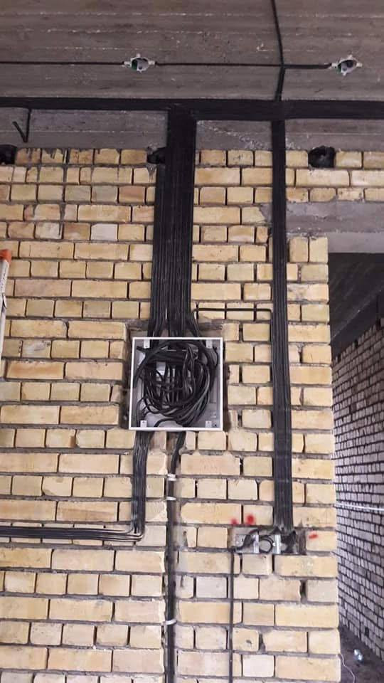 🔧 إعلان تأسيس بيوت ماء ومجاري وكهرباء 🔌

نعلن عن جاهزيتنا لتنفيذ جميع أعمال
تأسيس وتمديد الماء والمجاري والكهرباء
بأعلى جودة ودقة، وحسب الأصول الهندسية.

✅ تأسيس كامل للمنازل والبنايات
✅ مواد أصلية وشغل مضمون
✅ عمالة فنية خبيرة
✅ سرعة إنجاز والتزام بالمواعيد
✅ أسعار مناسبة للجميع

📍 نخدم جميع المناطق الكرخ 
📞 للاستفسار والمراسلة على الواتس اب أو الاتصال: (***********)

شغل نظيف ✔️ ثقة ✔️ ضمان ✔
