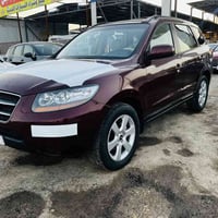 للبيع او المراوس سنتافيه 2008رقم واسط مميز مكينه 6سلندر كير ومكينه وحد...