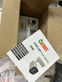 تراك لايت • ٨ قطع • جديد