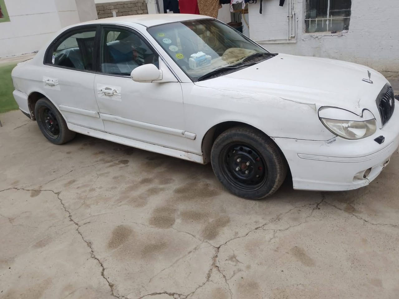 السلام عليكم سوناته 2003 رقم اربيل عليها غرامه 9 ورقات شرط التحويل وكاله مراوس
. شعندك بي ام  اراوس ***********
