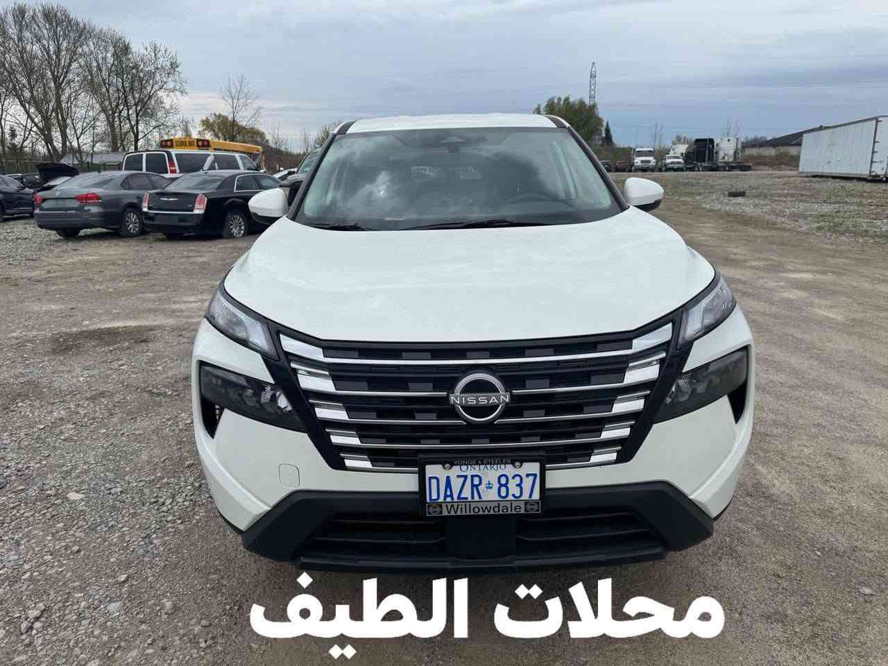 محلات الطيف نيسان 
متوفر أدوات نيسان روج أمريكي 3 سلندر موديلات 2021_2023
موديلات 2024_2025
العنوان دهوك صناعة الوكا الجديدة طريق الموصل 
***********
***********
يوجد توصيل لجميع محافظات العراق 
يوجد لدينا فرع في الموصل
