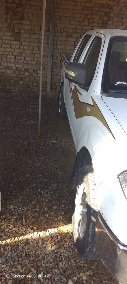 السلام عليكم نيفارا 2009 رقم بغداد انكليزي سنوية لغاية 2030 مكينة وكير مكفولة صبغ عام مكفولة من الكص تدفئة وتبريد جديد صدر امامي وخلفي جديد باتري جديد السعر 72 $ ورقة العنوان بغداد المدائن منطقة الكرغولية***********
