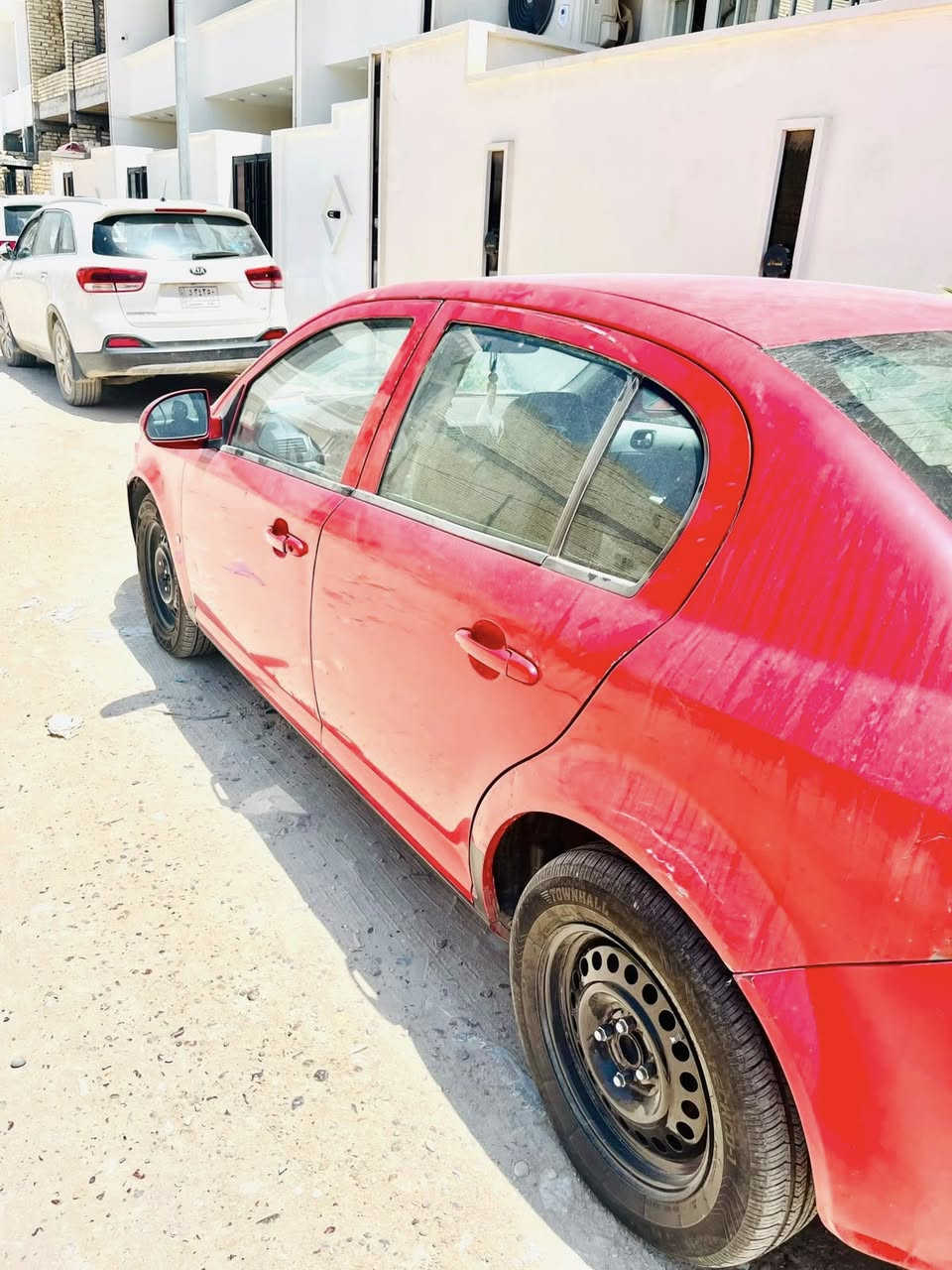 السلام عليكم من رخصة أدمن سيارة شوفو ليت كوبلت 2009كير ومكينة خير من الله صدر امامي خلفي جديد السيارة نظيفة كلش تبريد ثلج بس بيهة مشط ستيرن تعبان مو كلش بس بي صوت للستفسار ***********
