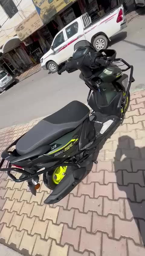 السلام عليكم
دراجه زت ار موديل 25 دراجه مامشيه قليل احلى من صورة بعد
باقي تفاصيل اتصل على الرقم موجود بي وتساب السعر خاص
***********
