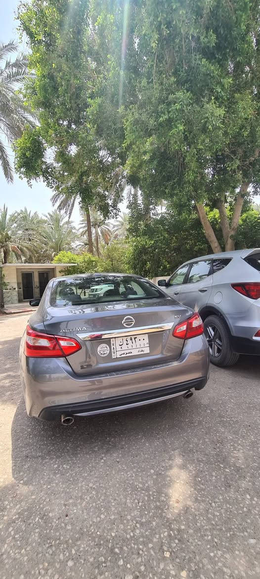 نيسان التيما ٢٠١٧ امريكي رقم بغداد ماشيه ١٣٠ بغداد حي الجهاد 
حادث أمامي 
السعر ١٠٥ ورقة ***********
