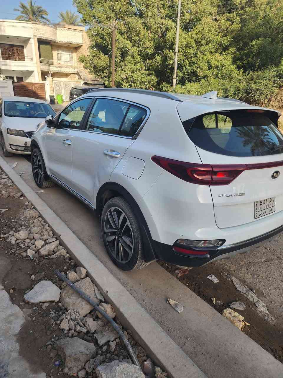 سبورتج خليجي موديل ٢٠٢١رقم بغداد بسمي محرك ٢٠٠٠دوش السعر ١٩٣مكان العامريه للاستفسار ***********
