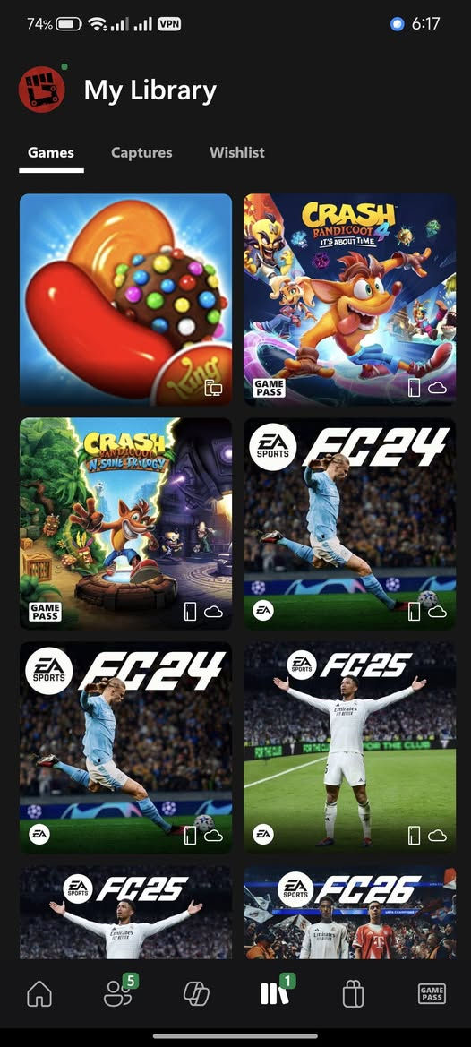 سلام عليكم حساب اكسبوكس قوي وبي اغلب الالعاب وسلاسل سعر 45 ماستر
* Call of Duty: Black Ops

 * Call of Duty: Black Ops II

 * Call of Duty: Black Ops III

 * Call of Duty: Modern Warfare

 * Call of Duty: Modern Warfare 2

 * Call of Duty: Modern Warfare 3

 * Call of Duty: Ghosts (Gold Edition)

 * Call of Duty: WWII

 * GTA V

 * GTA IV

 * GTA: The Trilogy (The Definitive Edition) - تشمل: (San Andreas, Vice City, GTA III)

 * GTA Online

 * Battlefield 1

 * Battlefield V

 * Battlefield 2042 (Open Beta)

 * FC 25

 * FC 24

 * FIFA 23

 * eFootball

 * AO Tennis 2

 * Far Cry 2

 * Far Cry 3 (Classic Edition)

 * Far Cry 4

 * Far Cry 5

 * Assassin's Creed Mirage

 * Sleeping Dogs (Definitive Edition)

 * Bully (Scholarship Edition)

 * For Honor

 * Crash Bandicoot 4: It's About Time

 * Crash Bandicoot N. Sane Trilogy

 * Mortal Kombat 11

 * Injustice 2

 * Tekken 6

 * Asphalt Legends

 * GRID

 * Rocket League

 * Midnight Club: Los Angeles

 * Riders Republic

 * Bus Simulator

 * Taxi Life: A City Driving Simulator

 * Tourist Bus Simulator

 * Truck Driver

 * Roblox

 * Fall Guys

 * Fortnite

 * Brawlhalla

 * Candy Crush

wwe 23 

محاكي باصات 

محاكي شاحنات امريكية

سلسة واتش دوقز 1.2.3

للتواصل  ‏‪0770 979 2595‬‏ واتساب او اكتب بتعاليق واراسلك خاص + وجة بوجة اذا بكربلاء واذا عبر وسيط ثقة ابو متجر معروف كون .
