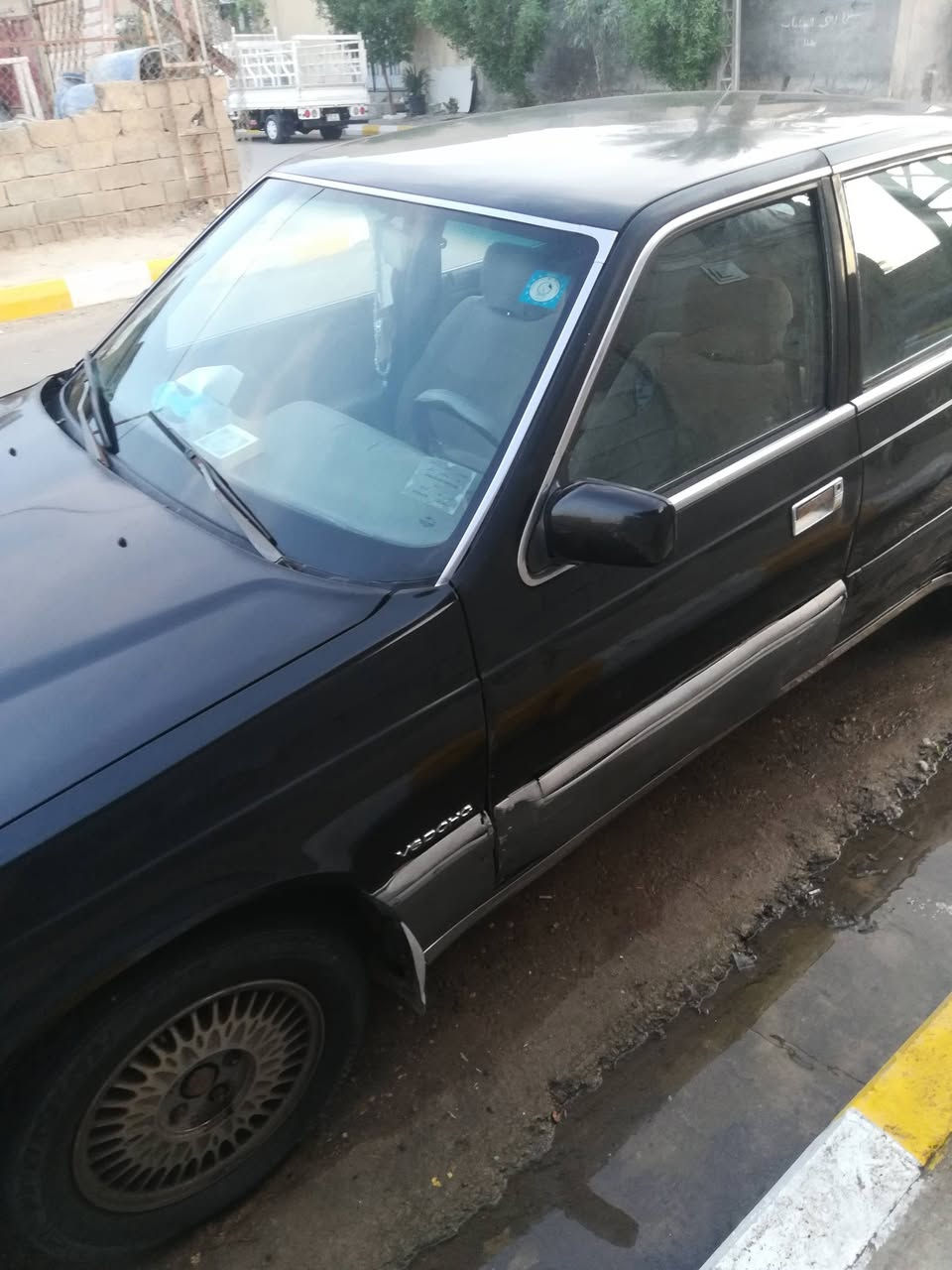 السلام عليكم ورحمة الله وبركاته
بونتيشا موديل ٩٢ .. كير ومحرك بطة .. سنوية مجددة لغاية ٢٠٢٨ .. تبريد شغال .. تخم تاير جديد .. السعر ٢٧


**إذا كنت صاحب هذا الإعلان وتريد حذفه لأي سبب، رجاءا أرسل رسالة إلى الدعم الفني**