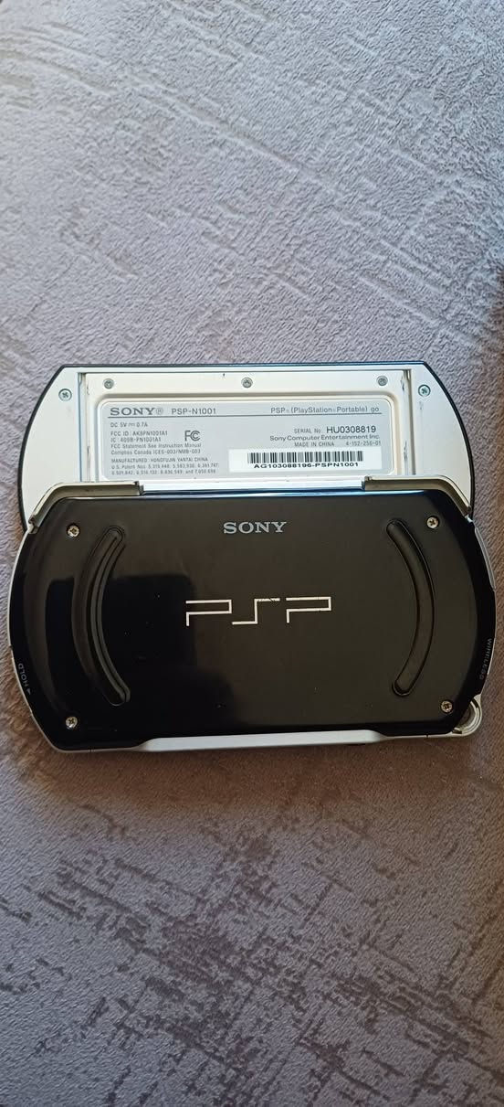 قطعتين psp go
مع شاحنه 

اذا تريد، تعال خاص


**إذا كنت صاحب هذا الإعلان وتريد حذفه لأي سبب، رجاءا أرسل رسالة إلى الدعم الفني**