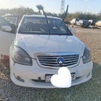 جيلي • موديل ٢٠١٤ • الديوانية