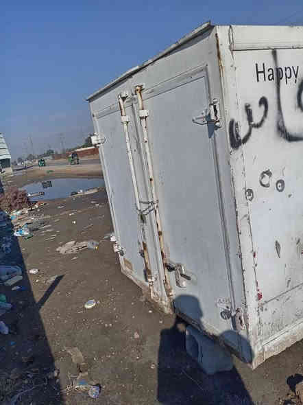 للبيع بوكس كيه نثيه بغداد الشعب سعره 5 ورقات وبي مجال ***********
