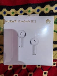 هواوي • FreeBuds SE2 • جديد