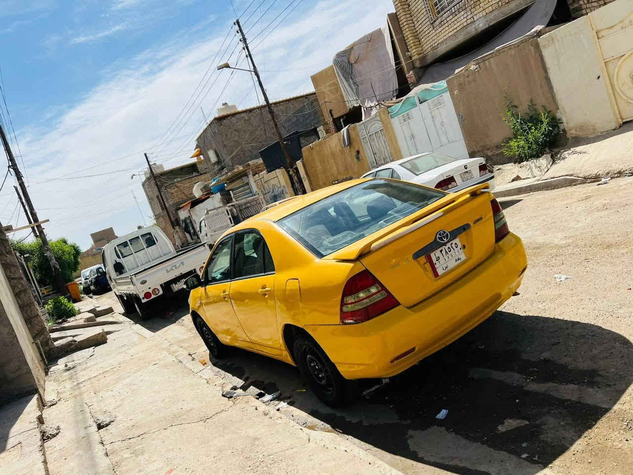 كورله 2002 كير مكينه كفاله مصفره هيئه وغرامات تحويل مباشر تبريد ثلج بيها طخات بدون ضربه قويه السعر 50 رقم الهاتف
***********

كورله 2002 كير مكينه كفاله مصفره هيئه وغرامات تحويل مباشر تبريد ثلج بيها طخات بدون ضربه قويه السعر50 رقم الهاتف
