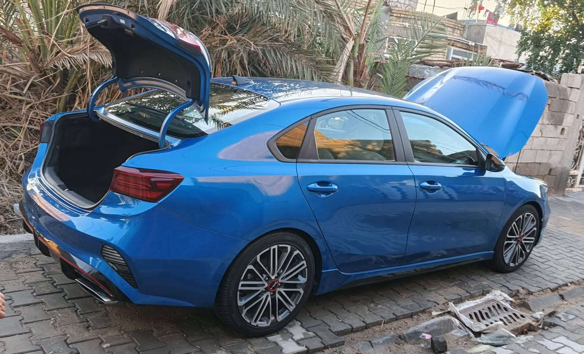 سلام عليكم فورتي جي تي موديل ٢٠٢٢معوقين
السونار مرفق مع الصور التواصل اتصال على الرقم
***********
