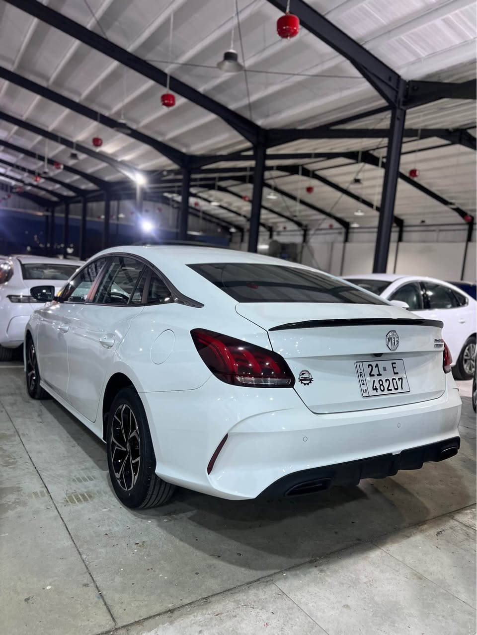 سەرەتا بە ناوی خوای گەورە 
***********

MG GT 2024 شکڵ مارسیدس📦🔥

فول مواسفات ١٥ هەزار رۆشتو لۆک لۆکە هیچی نیە لەسەر دەقی شەریکە ماوەتەوە 
بۆ زانیاری زیاتر پەیوەندی بکەن لە خزمەتانام 

***********
لە سلیمانیم السليمانية, العراق
