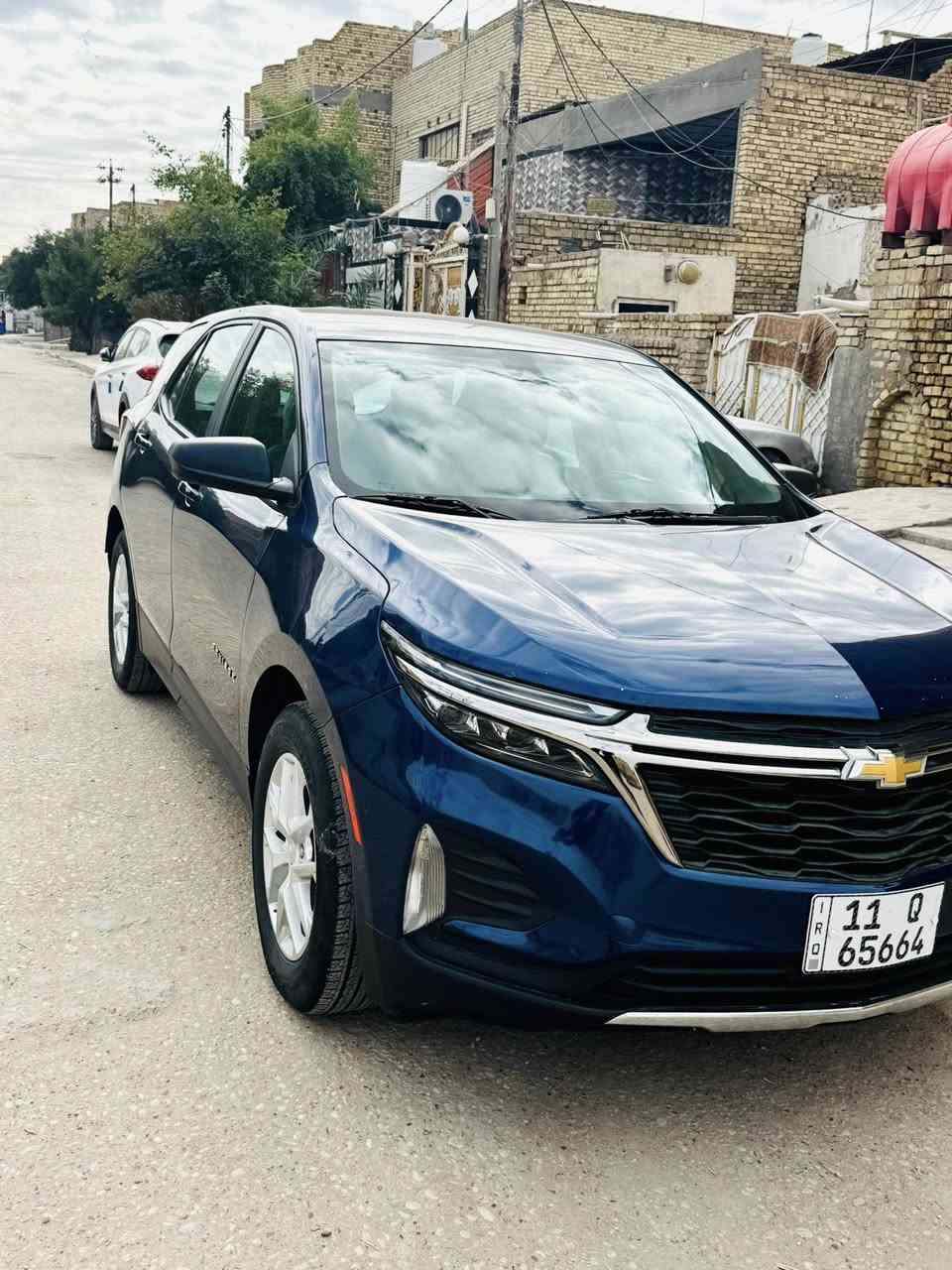 كوينكس 2022 رقمها بغداد نظيفة جدا ماشيه 48 الف بيها بنيد تبديل وبارد بالجاملغ الأيسر صور السونار ضمن الصور 
 السعر 155$ بيها مجال مكاني ميسان 
***********
