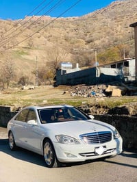 مرسيدس S550 • ٢٠٠٩ • فول فول