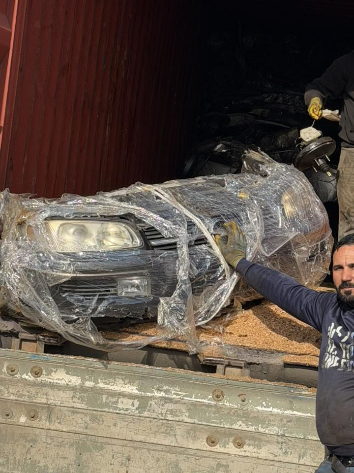 وصول أدوات بزون جمله مفرد🧿
درايم شفت سن ناعم وخشن🌹
كاردن ناعم وخشن🌹
جعمقه🌹
فريز تبريد🌹
راديتر تدفئه🌹
دكت وسطي تبريد دكت يسار تبريد🌹
جكامج يسرا ويمنه🌹
فتيس كير عادي🌹
دجات محرك🌹
فلنجات اماميه خلفيه🌹
ماطور آت جام أمامي خلفي كهرباء وعادي🌹
مطريات🌹
قباغه بانزين🌹
حواجب🌹

جمله مفرد👍🧿
📍موصل كوكجلي مجمع اسود الرافدين كراج الرايه يوجد توصيل لجميع المحافظات للتواصل الاتصال ع الرقم *********** 📞او واتساب الصفحه☎️
توصيل لكافه المحافظات العراق📍
