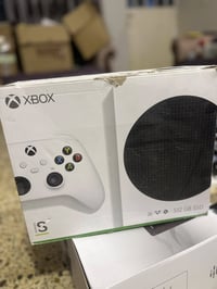 اكس بوكس سيريس 512 gb انتاج 2023 اس حيل حيل نظيف مامفتوح شرط لوك ستيكر...