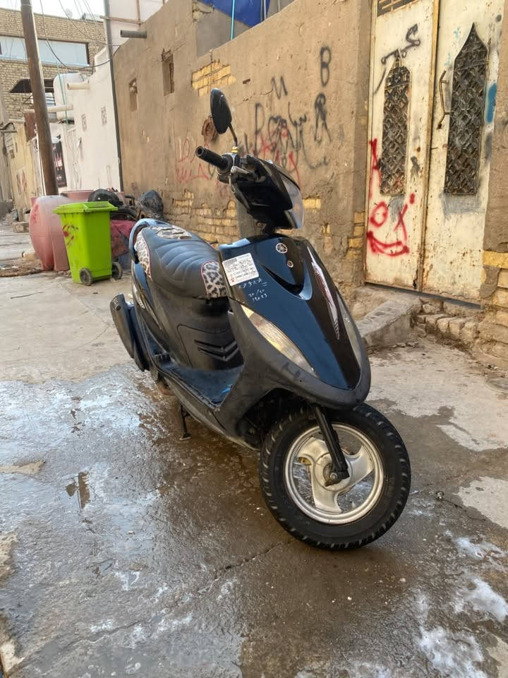 ماكس عدله مفتوحه بس ولفات وبستم الباقي كفاله دراجه بيه تزويدات بسيطه قبق سمارت بك لايت وكش اربعه اصلي دراجه كامله نكره بكل وكت 
مكاني سوك شيوخ 
الشراي يتصل وبيه خير ويدلل 
***********
