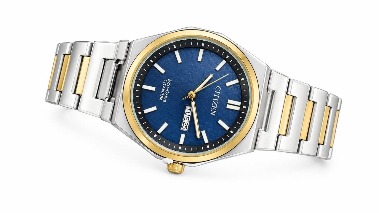 ساعة سيتيزن تيتانيوم – تصميم أنيق وألوان مميزة
⌚ ساعة سيتيزن الأصلية بتصميم عصري فاخر، مصنوعة من التيتانيوم عالي الجودة لتمنحك الراحة والمتانة مع مظهر أنيق يناسب جميع الإطلالات.
✨ المواصفات:
هيكل وسوار من التيتانيوم الخفيف والمتين.
عرض اليوم والتاريخ.
تصميم كلاسيكي عصري مناسب للاستخدام اليومي والمناسبات.
زجاج عالي الجودة ومقاوم للاستخدام اليومي.
قفل آمن ومريح على المعصم.
متوفرة بعدة ألوان جذابة تناسب جميع الأذواق.
🎨 الألوان المتوفرة: الأخضر النعناعي – الأزرق – الأسود – الأبيض الذهبي – الرمادي – الروز جولد.
💎 مزيج مثالي من الفخامة والبساطة، لتكون إضافة مميزة إلى مجموعتك أو هدية رائعة لمن تحب.
📦 متوفرة الآن بكميات محدودة، تواصل معنا للطلب والاستفسار.


**إذا كنت صاحب هذا الإعلان وتريد حذفه لأي سبب، رجاءا أرسل رسالة إلى الدعم الفني**