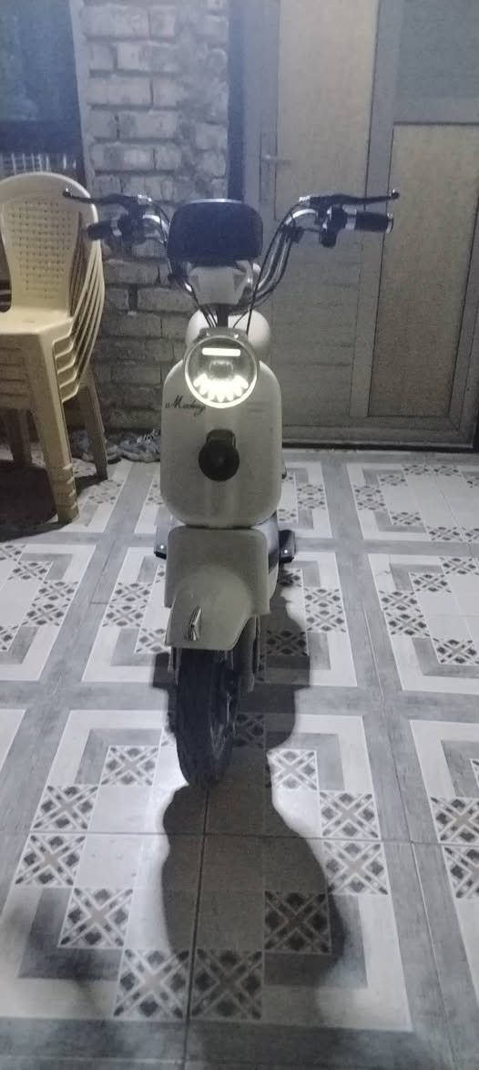 السلام عليكم شباب  دراجه حجم اربعطعش بصمه سويجين شكل كلاسك مستعجل عله بيعته السعر ميتين او خمسه وسبعين او بيه مجال للطيبين
الرقم ***********
 العنوان بغداد المعلمين شارع خمسه

