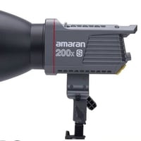 🔥 للبيع — 3 قطع انارة Amaran 200x S حالة ممتازة جداً، استخدام خفيف ونظ...