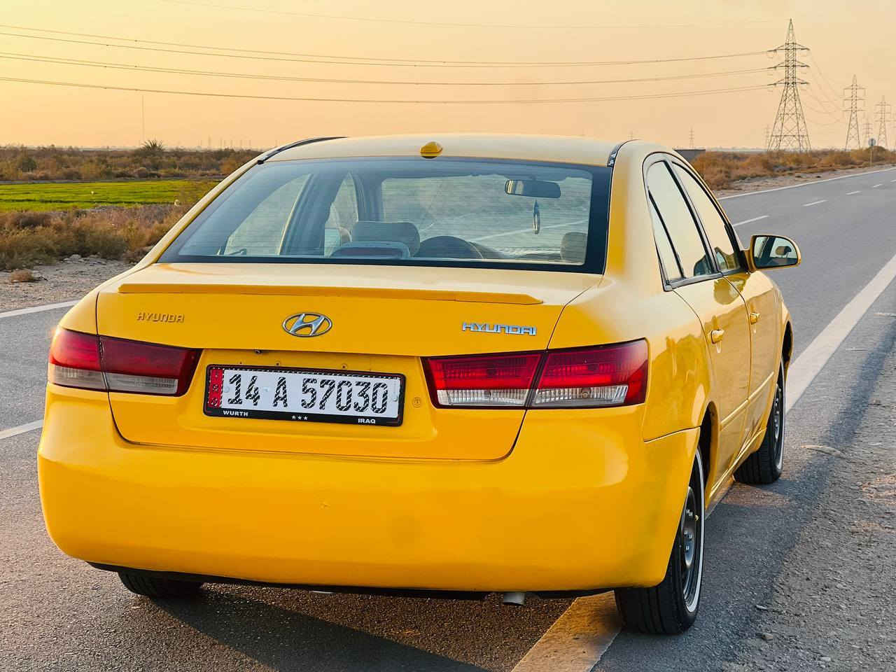 🚗 للبيع سوناته مقدس 🚗
▪️ الموديل: 2007

▪️ وارد: أمريكي 

▪️ رقم: دولي الجديد 

▪️ التسجيل: سنوية غير نافذة (تحويل ثاني يوم )

▪️ الحادث : جاملغ الامامي ومرجع نفسيته 

🔧 الحالة:جيده جدا 

صدر جديد امامي خلفي 

محرك  ٢٠٠٠ المرغوب 

🛞 التايرات: جديدة (أمامي + خلفي)

❄️ التبريد: ثلج

سياره جاهزه من كل شي 

💰 السعر:90 وبيه مجال 

📞 الاتصال ‏‪***********‬‏
