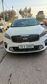 سورينتو ٢٠٢٠ • ٦ سلندر • فور ويل