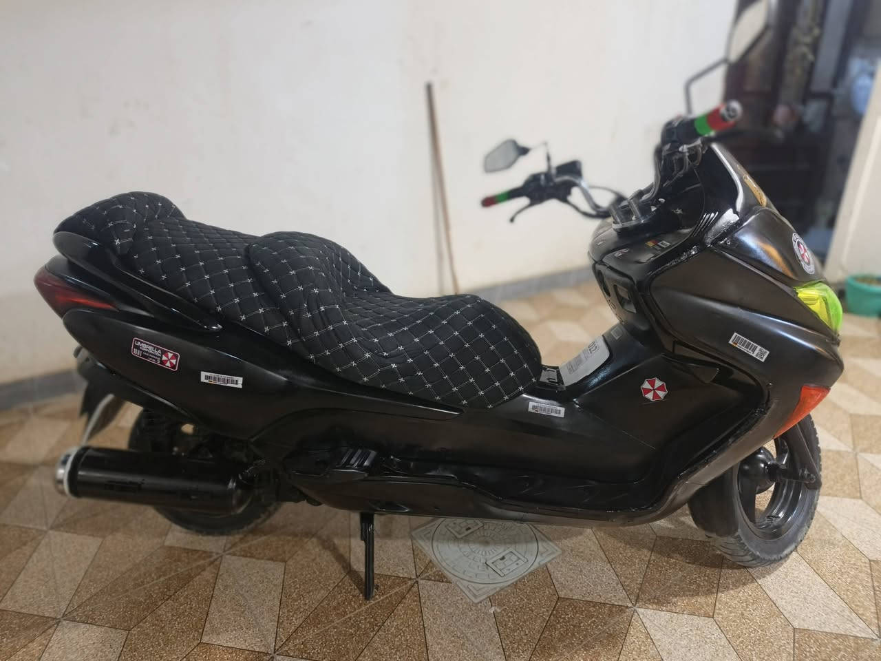 🔸1-يارزق موطور فوزره 0-8 موديل (2009) ما بيه اوراق مصبوغ عام 📍
🔸2- بيه الاثنين كير عادي اتو 7 نمر و S+D نشط 100/100 كلشي شغال بيه  يشتغل دشبول سويج كلشي شغال

🔸2- ادمه جديده ضفيره كلجات طابوكه جيب مصلح تعال افحص كفرات نضفه 70/100📍

🔸3- دراجه خير من الله لا تقنيص ولا تبخير شلعه و معدل اطلع بيه كلشي شغال بيه🌏 

🔸4- سوي نفسك لوتي او ماتفهم ماتعرف بيه لا اطب تراسل📍

🔸5-  مرواس شعندك نزل او ابيع قيم  تعال خاص وتدلل📍

      🏠مكاني الفلوجه🏠


**إذا كنت صاحب هذا الإعلان وتريد حذفه لأي سبب، رجاءا أرسل رسالة إلى الدعم الفني**