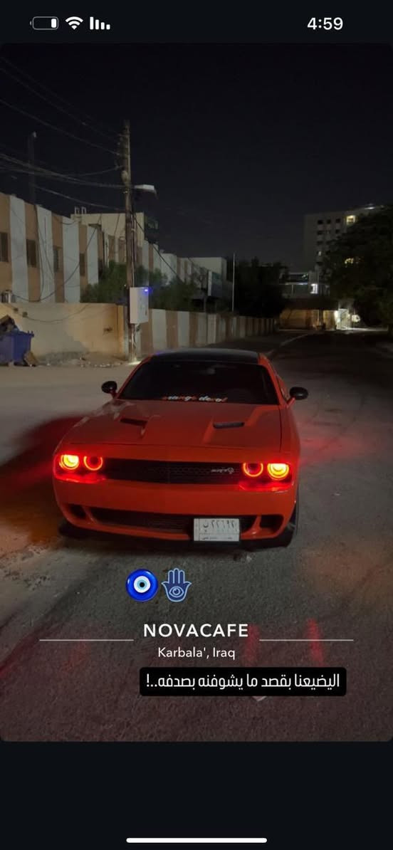 2019 sxt
لون مميز
مواصفات الsxt معروفه 
مكينه كير اكسل تبريد شرط الفحص 
السياره يحتاجلها ترتيب كم شغله بسيطات
 جاملغ وبنيد بدون بدون شاصي 
ب اسمي تحويل مباشر 
173 وبيها مجال 
مكاني كربلاء مركز المدينه 
***********
