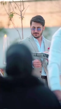 العيد غير… لما يكون بين الطبيعة والهدوء 🌿 في منتجع القمة الترفيهي جهزن...