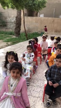 تصوير أطفال • عالم سمسم • الخالص الغربية