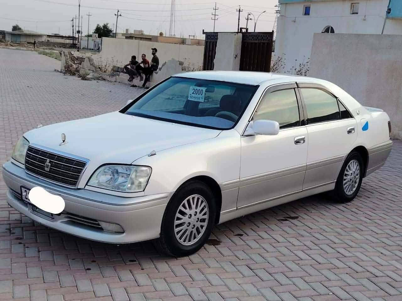 السلام عليكم ملكة ادوات كص تكم فقط للبيع محرك ديفور صغير كير محرك شرط صدر جديد تبريد ثلج دبل شاشة سيارة جاهزة ماتصرف عليهة الف مال جناي مو بياع شراي ملاحضة مكلف بل نشر خابر صاحبهة وبيك خير ودلل .السعر ٣٨ وبيهة مجال ***********
