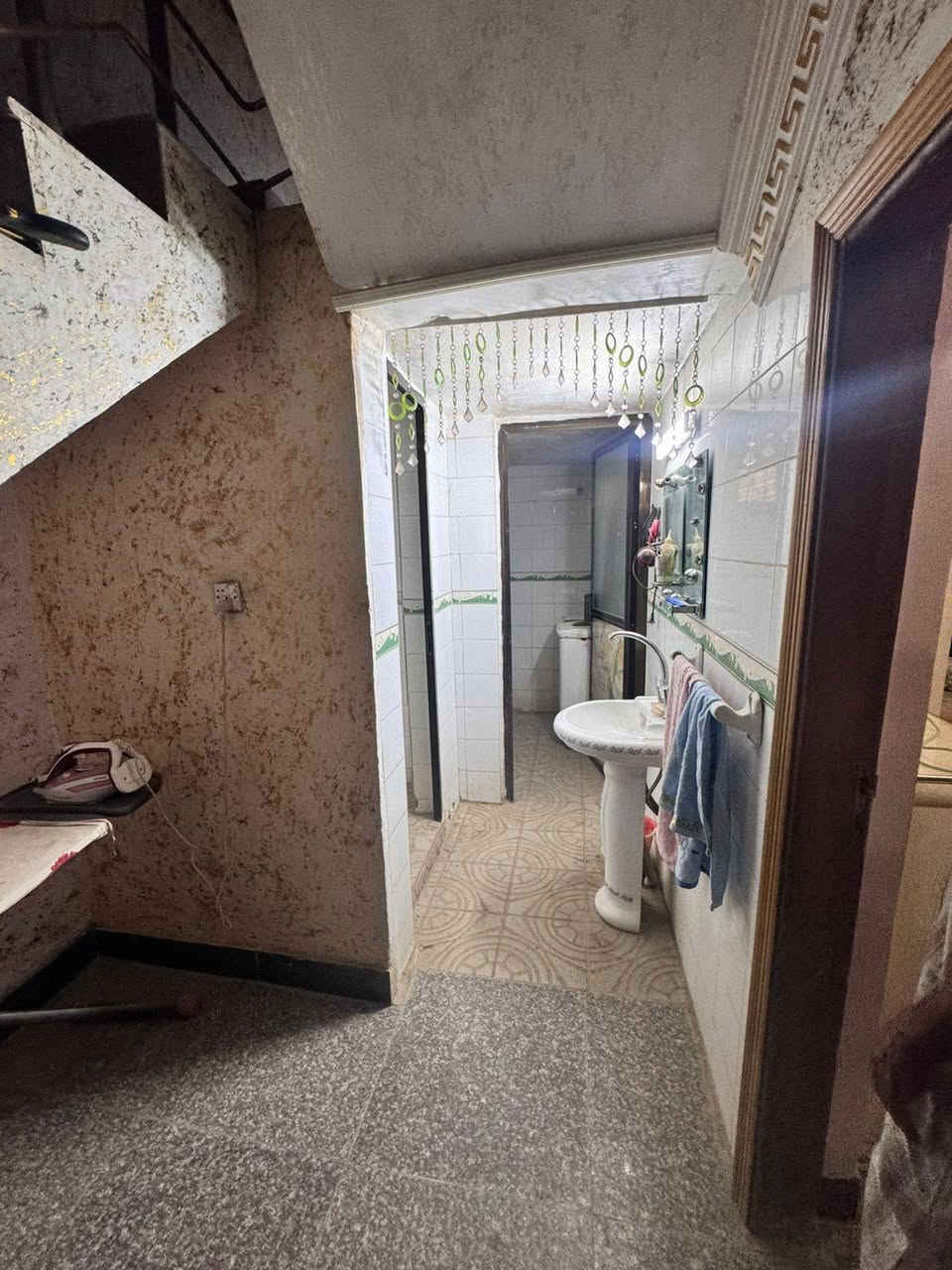 🏘️دار للبيع  🏘️

النوع سند ٢٥ طابو زراعي
 
المساحه (١٧٦)م

عرض الشارع الرئيسي (٩)م
الواجهه (٨)
نزال (٢٢)

#يتوفر جميع الخدمات ( ماء + كهرباء + مجاري)

#تفاصيل الدار
يحتوي علئ ( غرفه +استقبال +صاله + مطبخ + صحيات)

#الواجهه مرمر  #الارضيه كرانيت 

📍العنوان 📍
حله نزله غرفه التجاره قرب أسواق كروري   

✅ السعر ١٤٠ مليون قابل للتفاوض 

للاستفسار اكثر مراسله البيج
او الاتصال ***********
او واتساب ***********

عنوان المكتب حله حي الصحه فرع جامع الهندي

ملاحظة عموله المكتب ١٪
عقار ١٢٠
