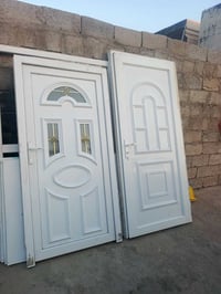 بيبان ثنين للبيع الفتحه يمنه الواحد 75الف خابر ودلل 07723154787