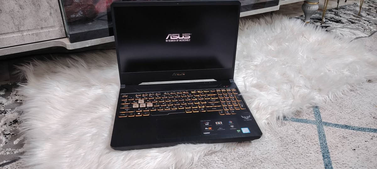 تحية طيبة للجميع 
متوفر لاب توب كيمنك للبيع 
فول نضافة وجديد لوك
وكرتونه وملحقاته كامله

السعر 500 الف ثابت ما بي اي مجال

ASUS TUF GIMENG GEN 9
CPU I5 9300H 4 CORE 8 THERADS 
RAM 8X2 16GB DDR4 
M. 2 NVME 512 GB  
1GPU INTEL UHD GRAPHICS
2GPU GTX 1650 4GB 
MONITOR 15.6 INCH IPS 60HZ
KEYBOARD RGB

مكاني موصل توصيل موجود 
للتواصل *********** واتسب
