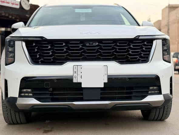 السلام عليكم
سورنتو 2025 خليجي الدوليه ام الضمان  VIPمكفولة كفالة عامه ماشيه 29 الف فول ماعدا البانوراما
مواصفاتها
6سلندر
ويل 20
مغلفه ppf ابو الضمان
بصمه
خمس كامرات
تشغيل عن بعد
كشنات منفصله
كشنات كهرباء
شاحن وايرليس
حساسات اماميه خلفيه
دشبول شاشة متصلة
نظام ترحيب
كير ماوس
جنطه كهرباء
رقم بغداد دولي
السعر 340 وبيها مجال للاستفسار الاتصال
***********
