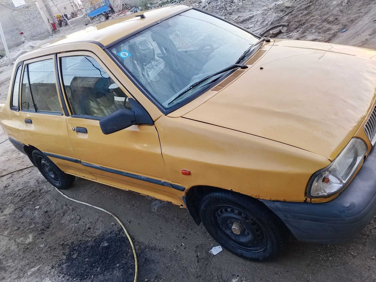 سلام عليكم سايبا للبيع بسمي موديل 13 بيهة خياسات قليلة بل اهلال ايمن السعر 18 وبهة مجال مكاني ناصرية ***********
