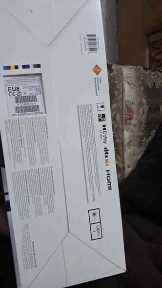 سلام عليكم  بلي ستيشن 5 واحد تيره  تنويه ✋تنويه✋ الجهاز غير مستخدم لوك استيكر  شرق اوسط سعر الجهاز 850الف وبي مجال للستفسار/***********
