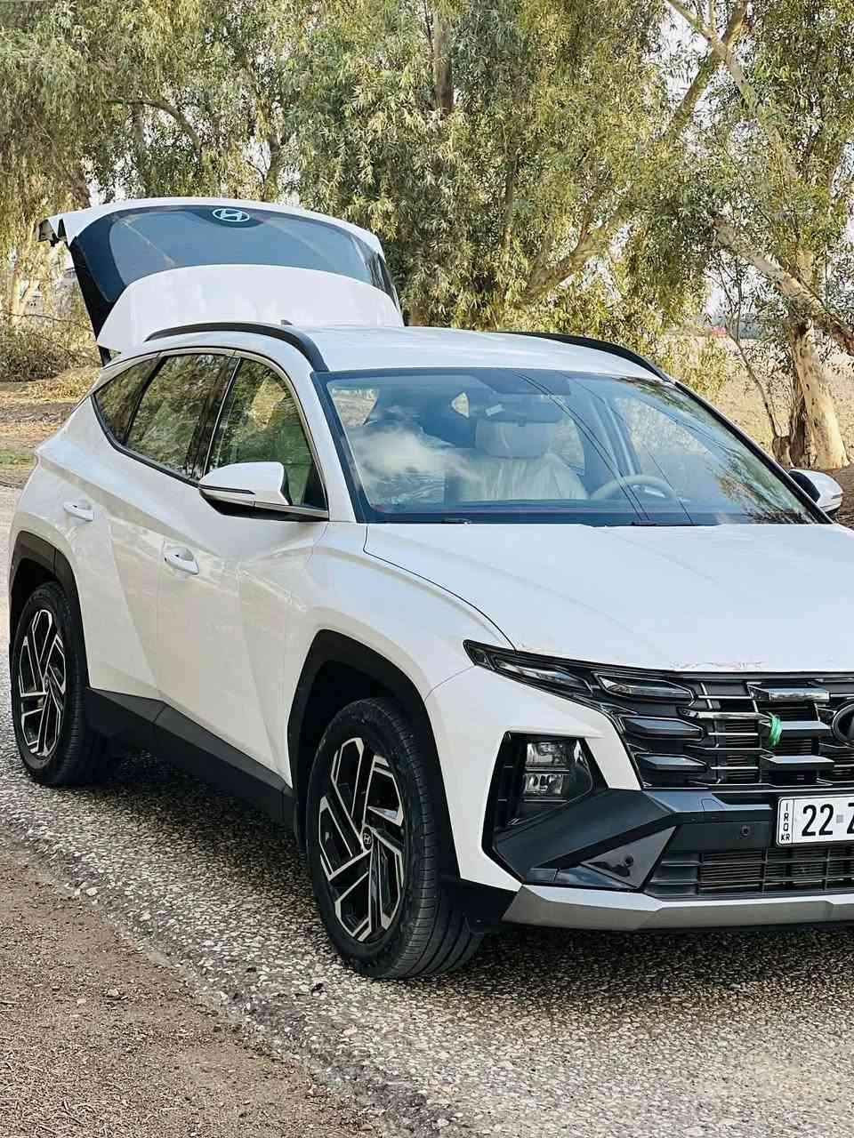 توسان 2025خليجي فول مواصفات عد الفتحه مكفول كفاله عامه  ماشيه 15الف حاله حال الزيرو  السعر 232وبيه مجال كلش قليل الاستفسار ***********
