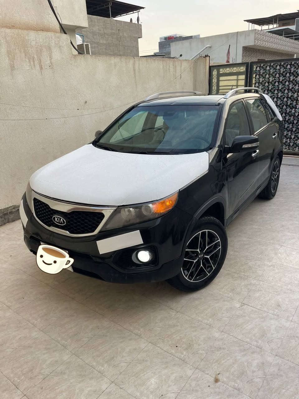 السلام عليكم
ادوات ادوات
سورنتو 7 راكب كصه جنطه
السياره فول مواصفات فتحتين
شاشه اندرويد كير مكينه جاهزه
تبريد قطعتين ثلج 
مكينه 6 سلندر شلعه مو طبيعيه
تخم تاير جديد توه مشدود 
السياره بانزين
مكان السياره بصره
السعر 53
***********
