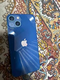 ايفون 13 كامرتين • ١٢٨ • بطاريه ٧٩٪