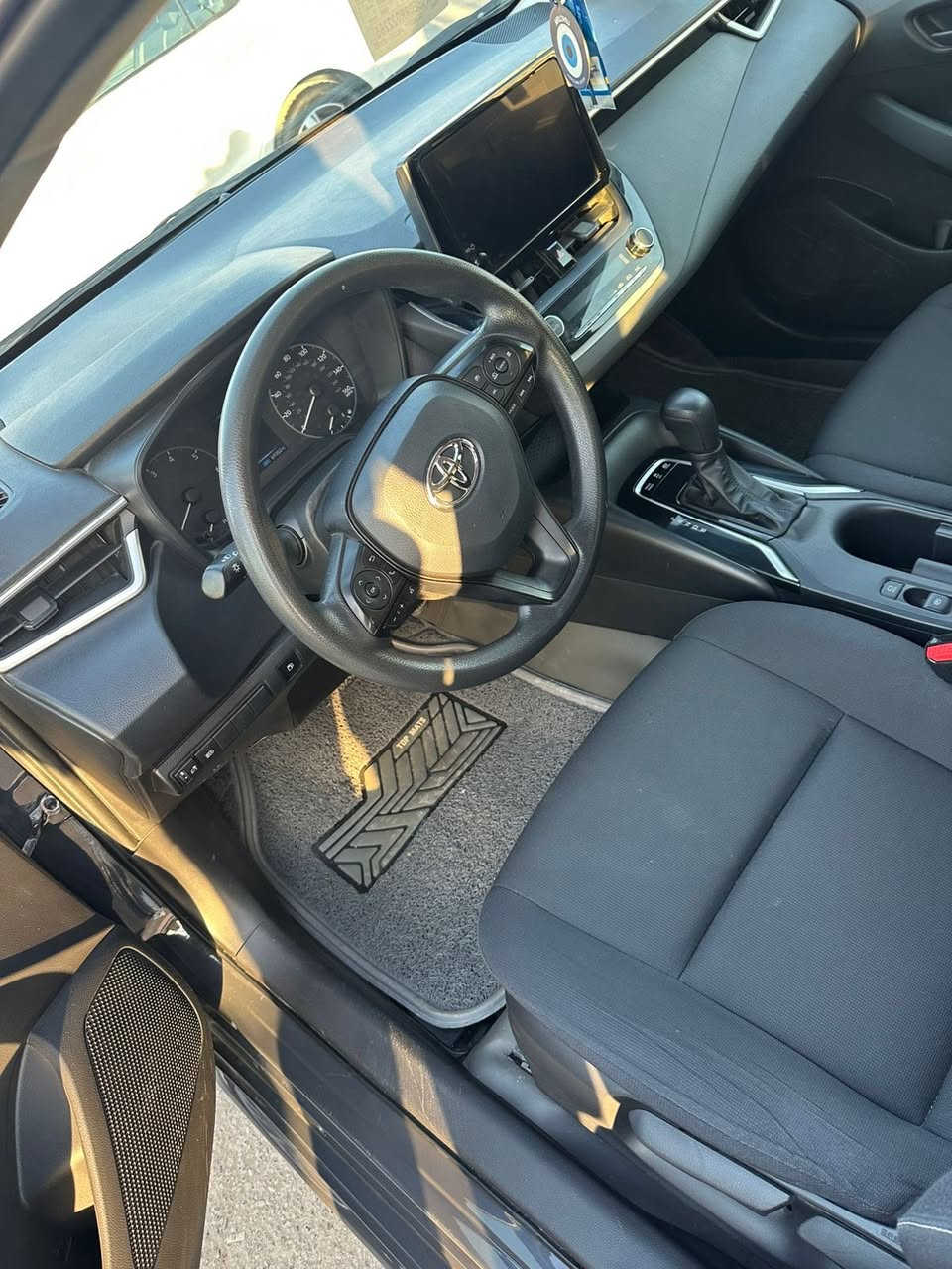 السلام عليكم كورلا أمريكي هايبرد 2023 حادثه جاملغ وبنيد وشويه من اللغد حادث موجود وسونار موجود باسمي شرط تحويل ماشيه 65 السعر 138وبيه مكاني بغداد حي العامل ***********
