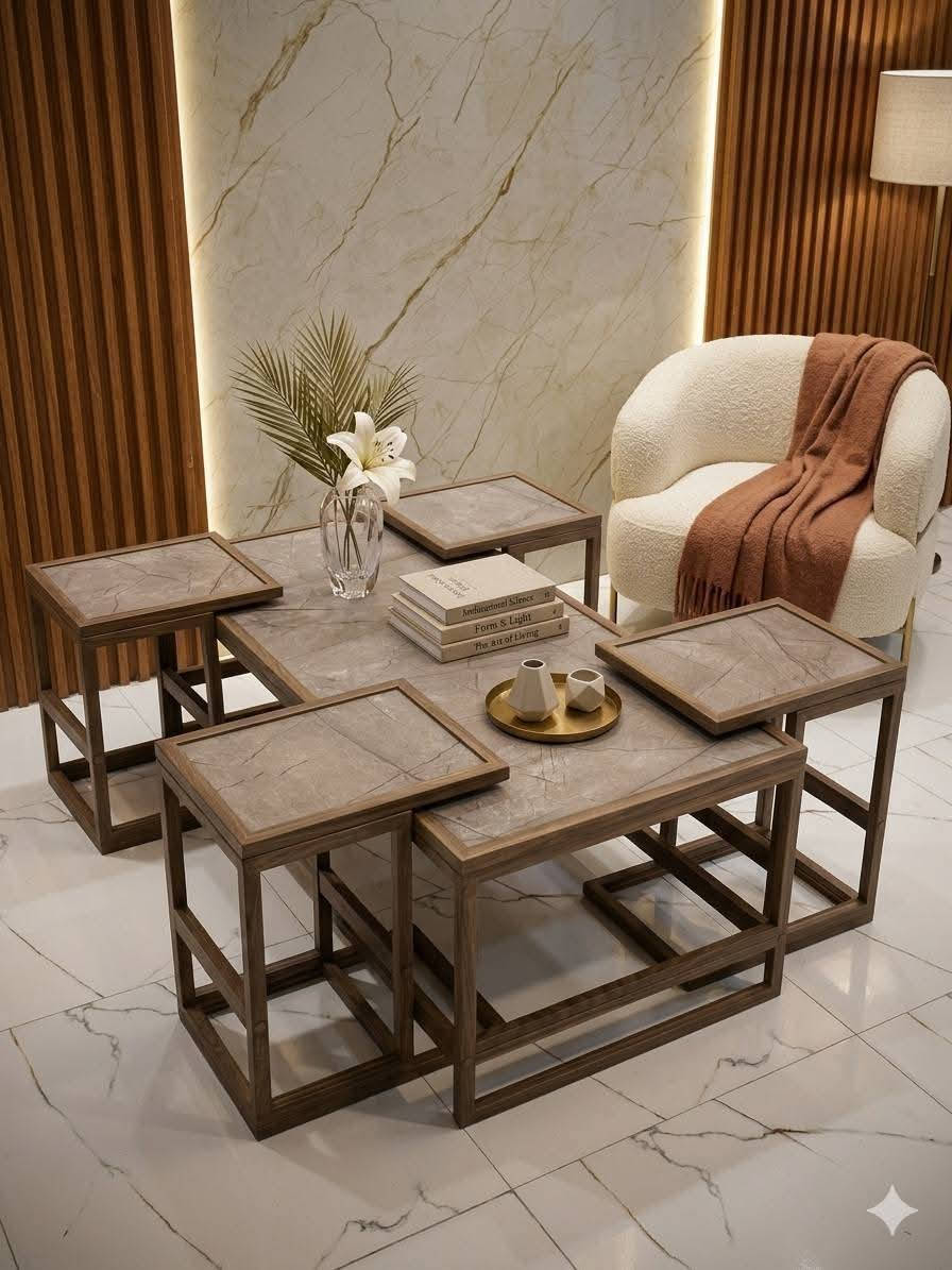 مميزات سيت الطبلات المودرن الخشبية:
تصميم عصري وجذاب: تتوفر الطبلات الخشبية بأشكال وأحجام وألوان متنوعة لتناسب جميع الأذواق والديكورات.
دفء وراحة: يضفي الخشب لمسة دافئة ومريحة على أي غرفة، مما يخلق أجواءً هادئة ومريحة.
متانة وجودة عالية: تُصنع الطبلات الخشبية من مواد عالية الجودة تدوم طويلاً، مما يجعلها استثمارًا ذكيًا

منشأ تركي 😍🇹🇷 

للحجز والاستفسار يمكنك مراسلتنا على الصفحه

🚛🚛🚛🚛
تتوفر لدينا خدمة توصيل
 كافه محافظات العراق


**إذا كنت صاحب هذا الإعلان وتريد حذفه لأي سبب، رجاءا أرسل رسالة إلى الدعم الفني**