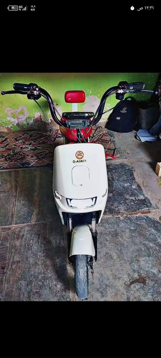 سلام عليكم دراجة شحن للبيع حجم 14 كاملة مكملة سرعة 47 الملف 500 سعر 225 بيه مجال قليل كاملة مكملة بيه نقص بس باتريين


**إذا كنت صاحب هذا الإعلان وتريد حذفه لأي سبب، رجاءا أرسل رسالة إلى الدعم الفني**