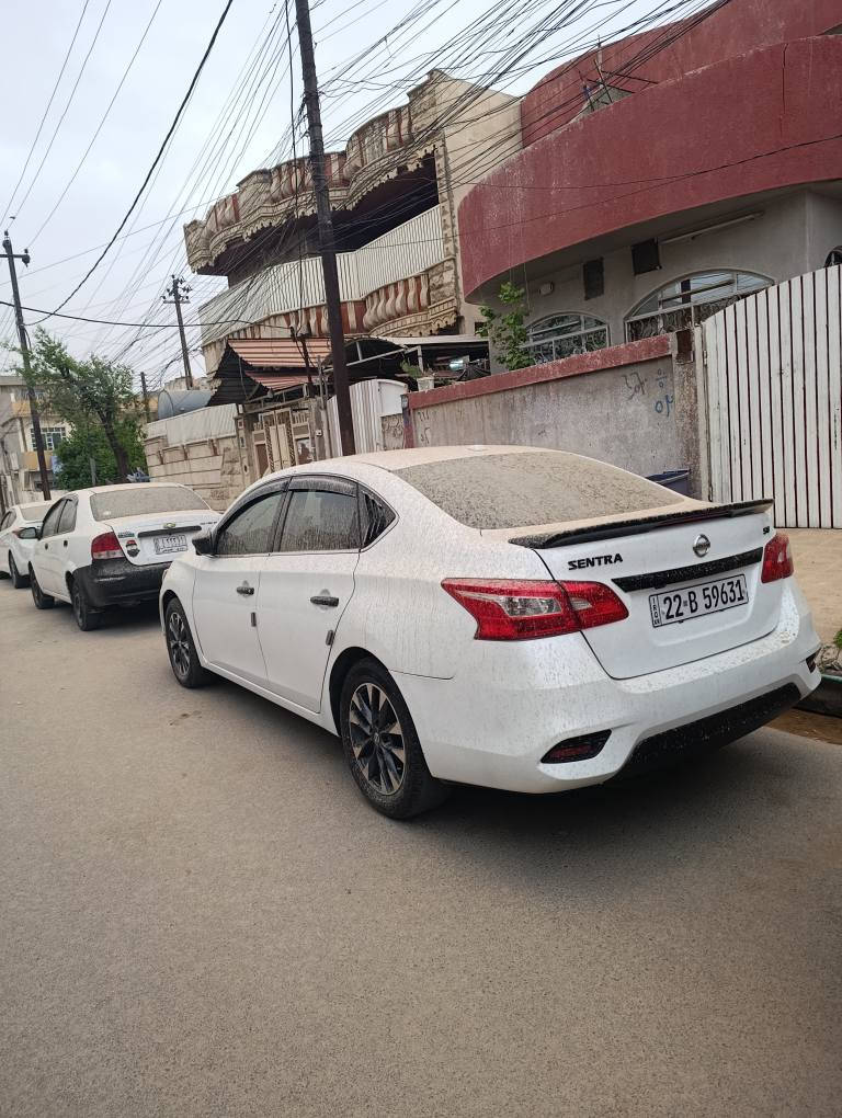 نيسان سنترا 2017
الفئة sv
رقم اربيل باسمي
الضرر كما موضح بل سونار وبيها دوسة الي باب النفر مصبوغة
للتواصل الواتساب
***********اسيا
***********كورك موصل, نينوى
