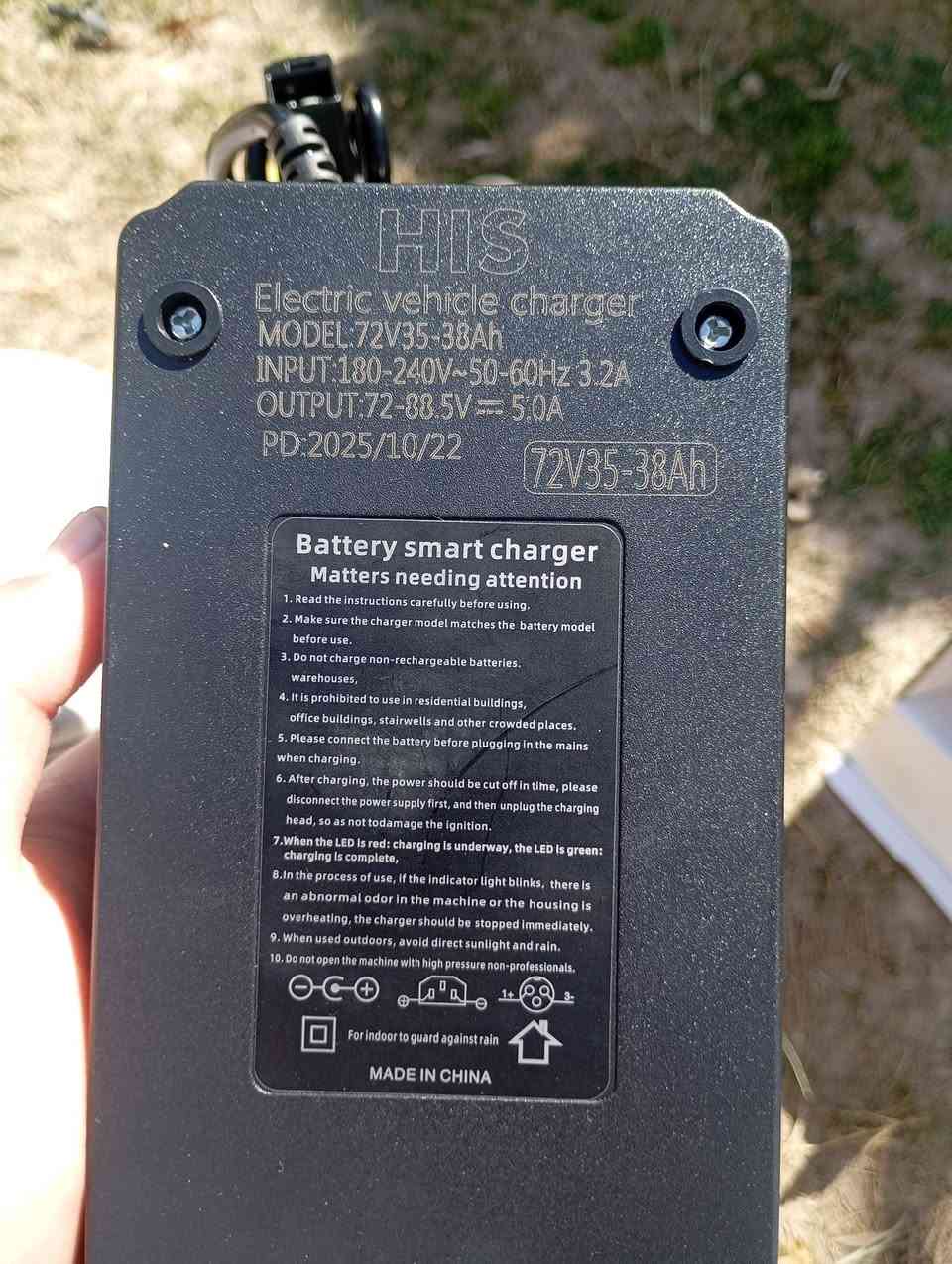 السلام عليكم شاحنه وحش الكون للبيع غير مستخدمه جديده سعرها 30الف مكاني بغداد لايوجد توصيل للاتصال 0774074454


**إذا كنت صاحب هذا الإعلان وتريد حذفه لأي سبب، رجاءا أرسل رسالة إلى الدعم الفني**