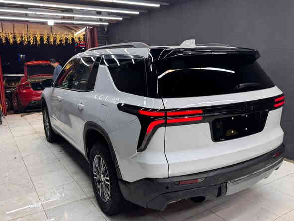 شوفرليت ترافرس LT 2025
حادثها موضح بالصوره 
ماشيه 13الف 
ايرباك ستيرن ودشبول 
مواصفات 
محرك ..2.5 لترتوربو
7راكب 
مواصفات معروفة ..
كشنات منفصل 
نظام تثبيت السرعة
أبل كار بلاي
كاميرا 
مراقبة النقطة العمياء
بلوتوث
مقاعد مُدفأة
الدخول بدون مفتاح
باب خلفي كهربائي
مقاعد كهربائية
التشغيل عن بعد
نظام الصوت Bose
وهواي مواصفات 
مرقم شهداء ميسان 
السعر 310 وبيها مجال 
الهاتف ***********
***********
